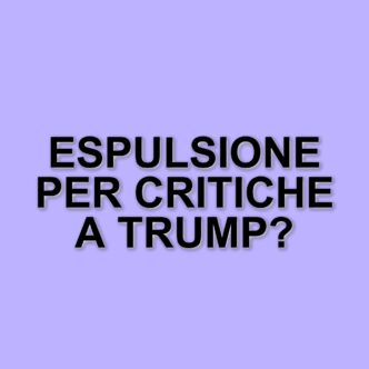 Ricercatore francese espulso dagli Stati Uniti per messaggi critici su Trump: la polemica si infiamma