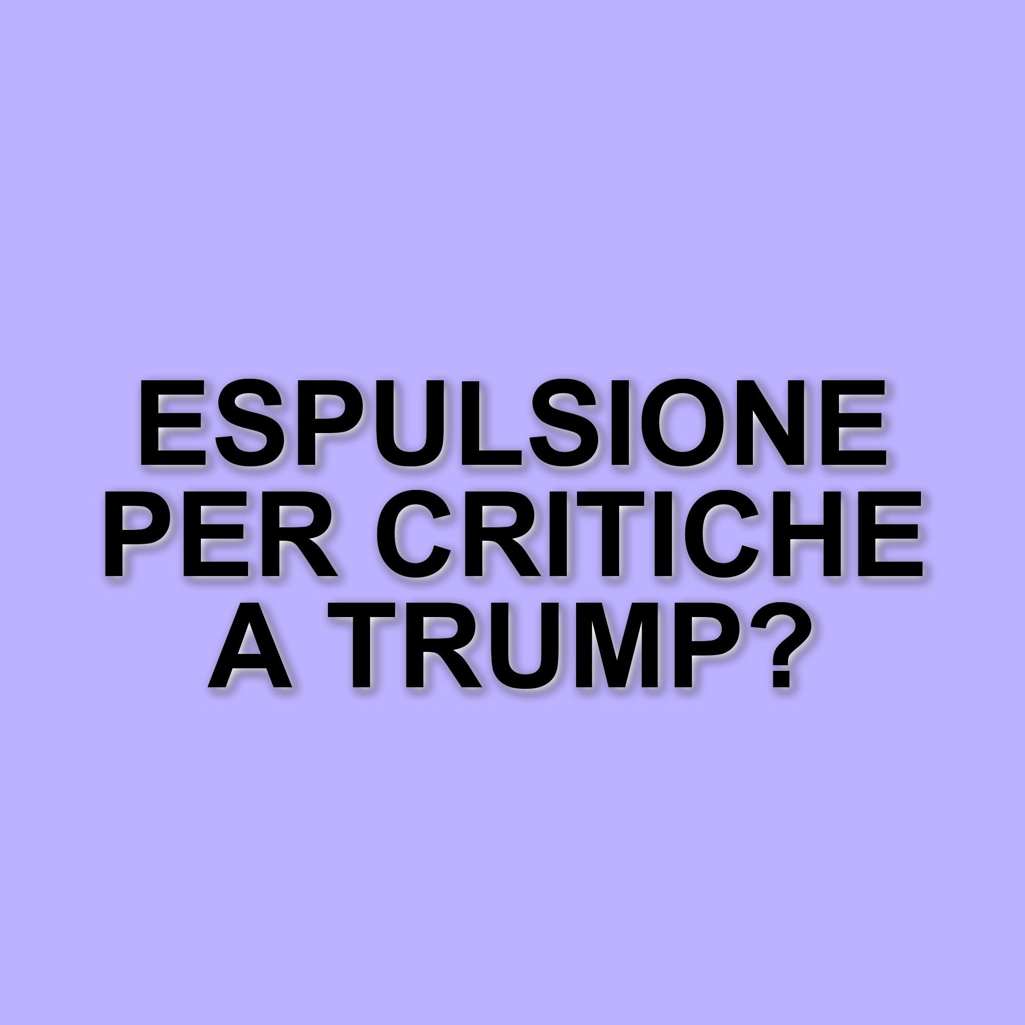 Ricercatore francese espulso dagli Stati Uniti per messaggi critici su Trump: la polemica si infiamma
