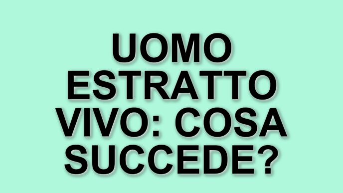 Ricerche in corso a Roma dopo l'esplosione di una palazzina: un uomo estratto vivo