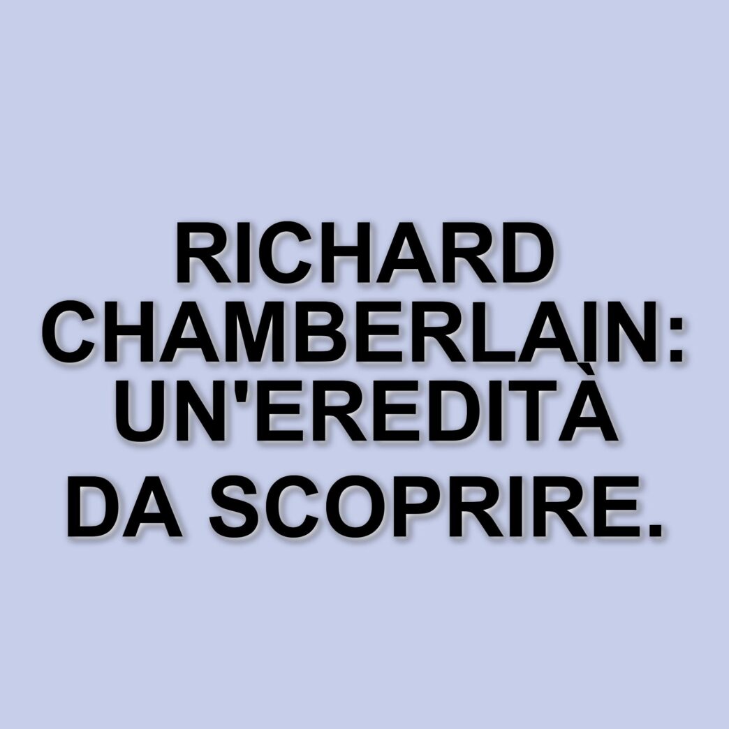 Richard Chamberlain, l'icona della televisione, muore a 90 anni: un addio al grande attore