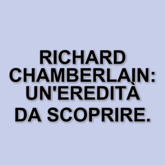 Richard Chamberlain, l'icona della televisione, muore a 90 anni: un addio al grande attore