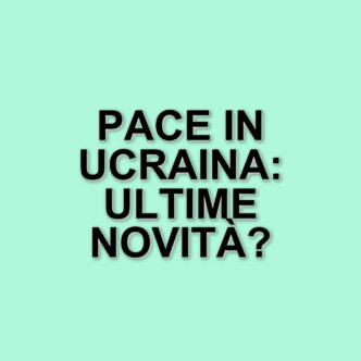 Richieste di Pace in Ucraina: Le Ultime Dichiarazioni e Sviluppi sul Conflitto