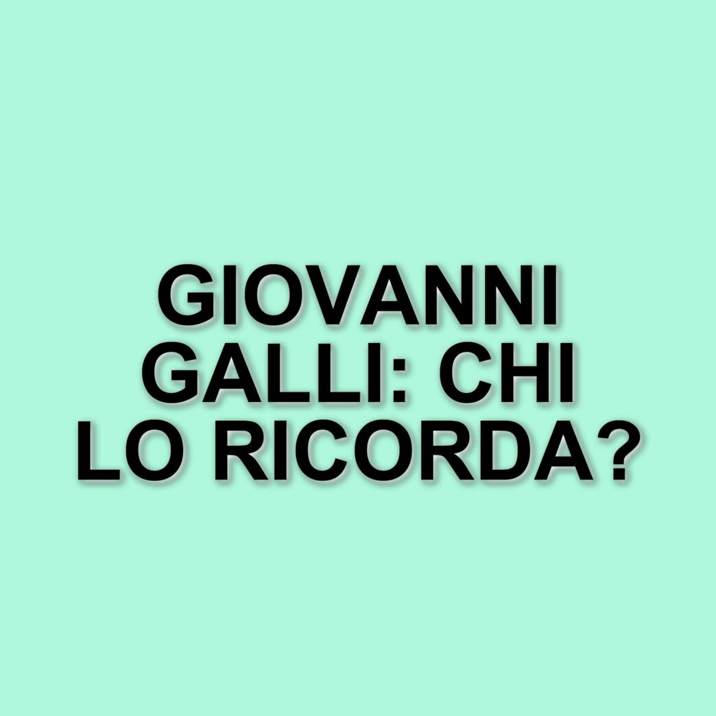 Ricordo di Guido Galli: 45 anni dall'assassinio del magistrato all'Università Statale di Milano