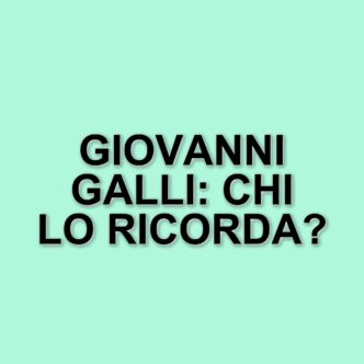 Ricordo di Guido Galli: 45 anni dall'assassinio del magistrato all'Università Statale di Milano