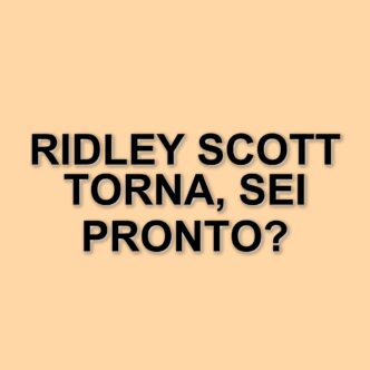 Ridley Scott torna con The Dog Stars: un film ambizioso e ricco di comparse