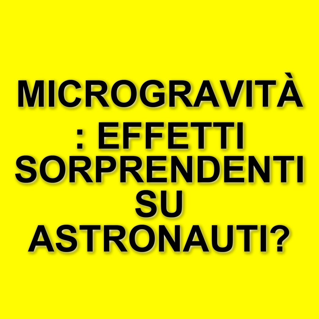 Rientro dalla stazione spaziale: Gli effetti della microgravità su Suni Williams e Barry Wilmore