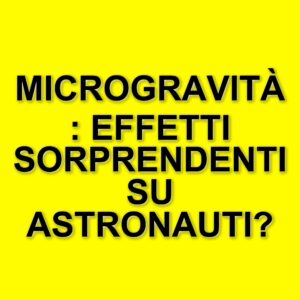 Rientro dalla stazione spaziale: Gli effetti della microgravità su Suni Williams e Barry Wilmore