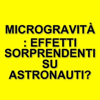 Rientro dalla stazione spaziale: Gli effetti della microgravità su Suni Williams e Barry Wilmore