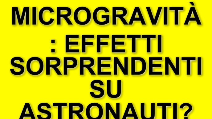 Rientro dalla stazione spaziale: Gli effetti della microgravità su Suni Williams e Barry Wilmore