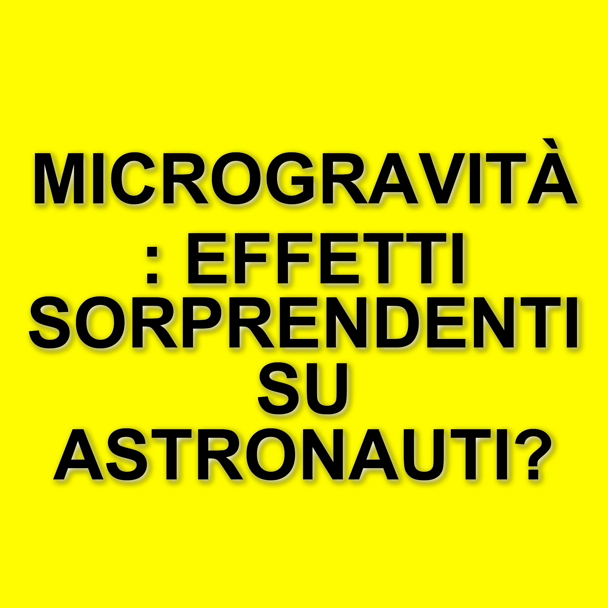 Rientro dalla stazione spaziale: Gli effetti della microgravità su Suni Williams e Barry Wilmore