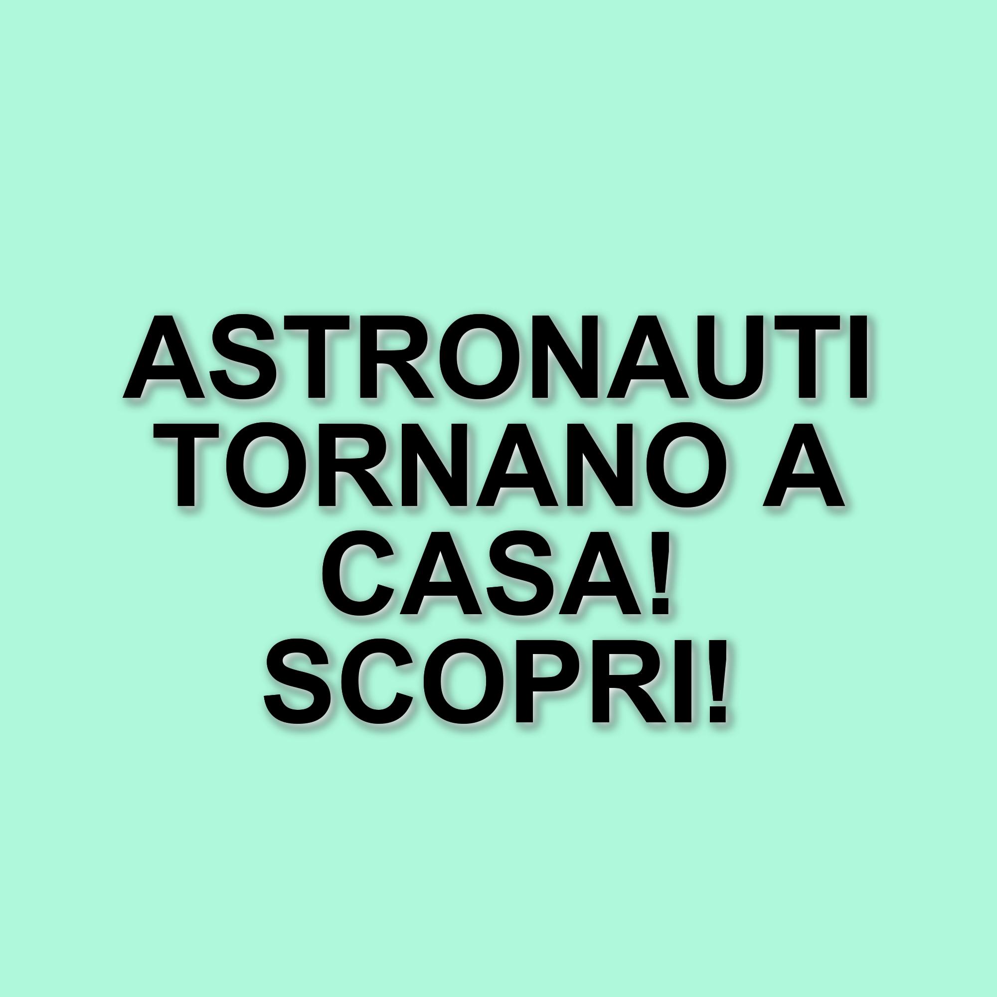 Rientro degli astronauti dalla stazione spaziale: il viaggio di Wilmore e Williams verso casa