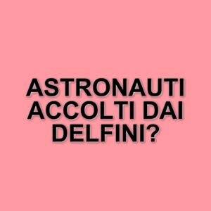 Rientro spettacolare per gli astronauti della missione Crew-9: accolti da un gruppo di delfini