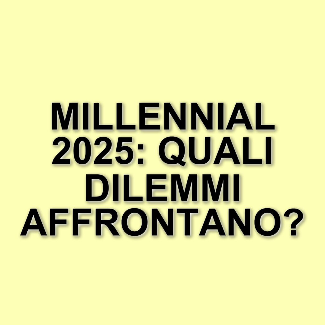 Riflessioni sui dilemmi dei Millennial: la miniserie "Adolescence" e il dialogo con i giovani del 2025