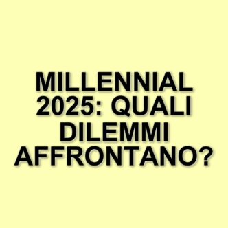 Riflessioni sui dilemmi dei Millennial: la miniserie "Adolescence" e il dialogo con i giovani del 2025