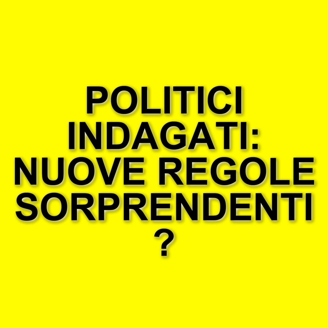 Riforma della Corte dei Conti: Fratelli d'Italia modifica le regole per i politici indagati