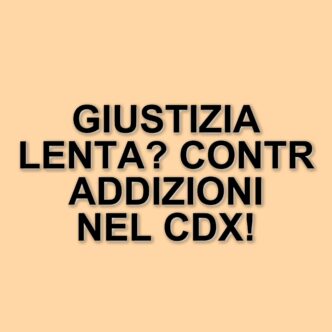 Riforma della giustizia: Nordio ammette che non velocizzerà i processi, contraddizioni nel Cdx