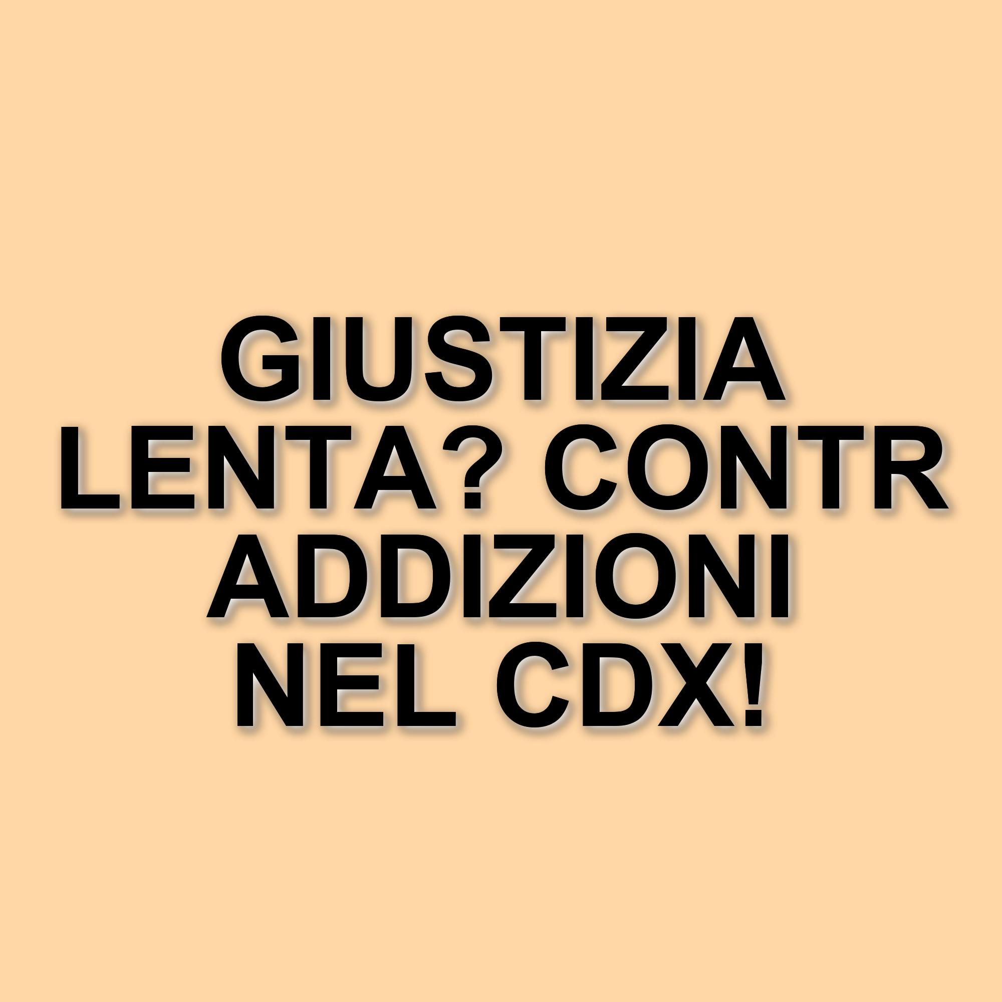 Riforma della giustizia: Nordio ammette che non velocizzerà i processi, contraddizioni nel Cdx