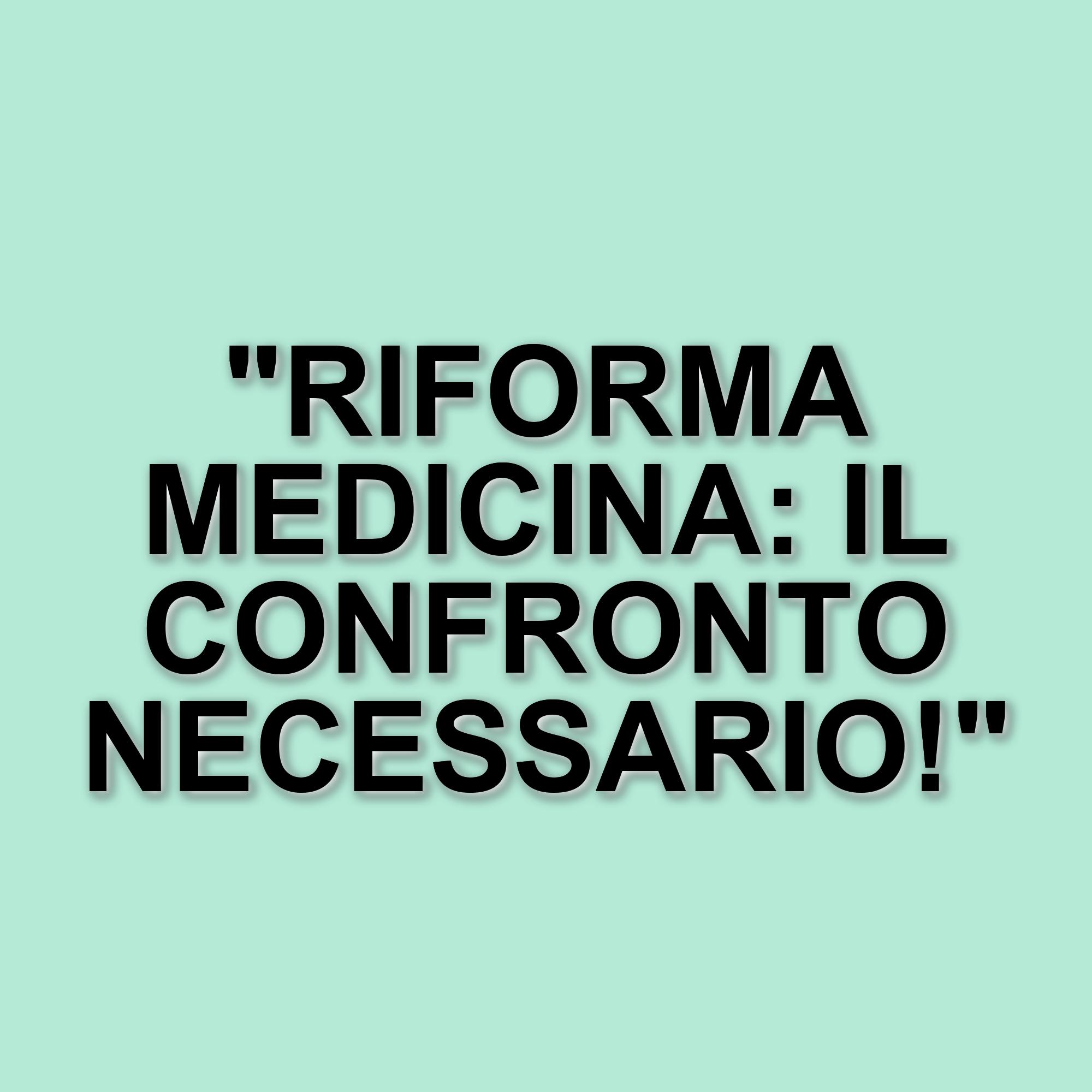 Riforma dell'accesso ai corsi di laurea in medicina: Siaarti propone un confronto costruttivo