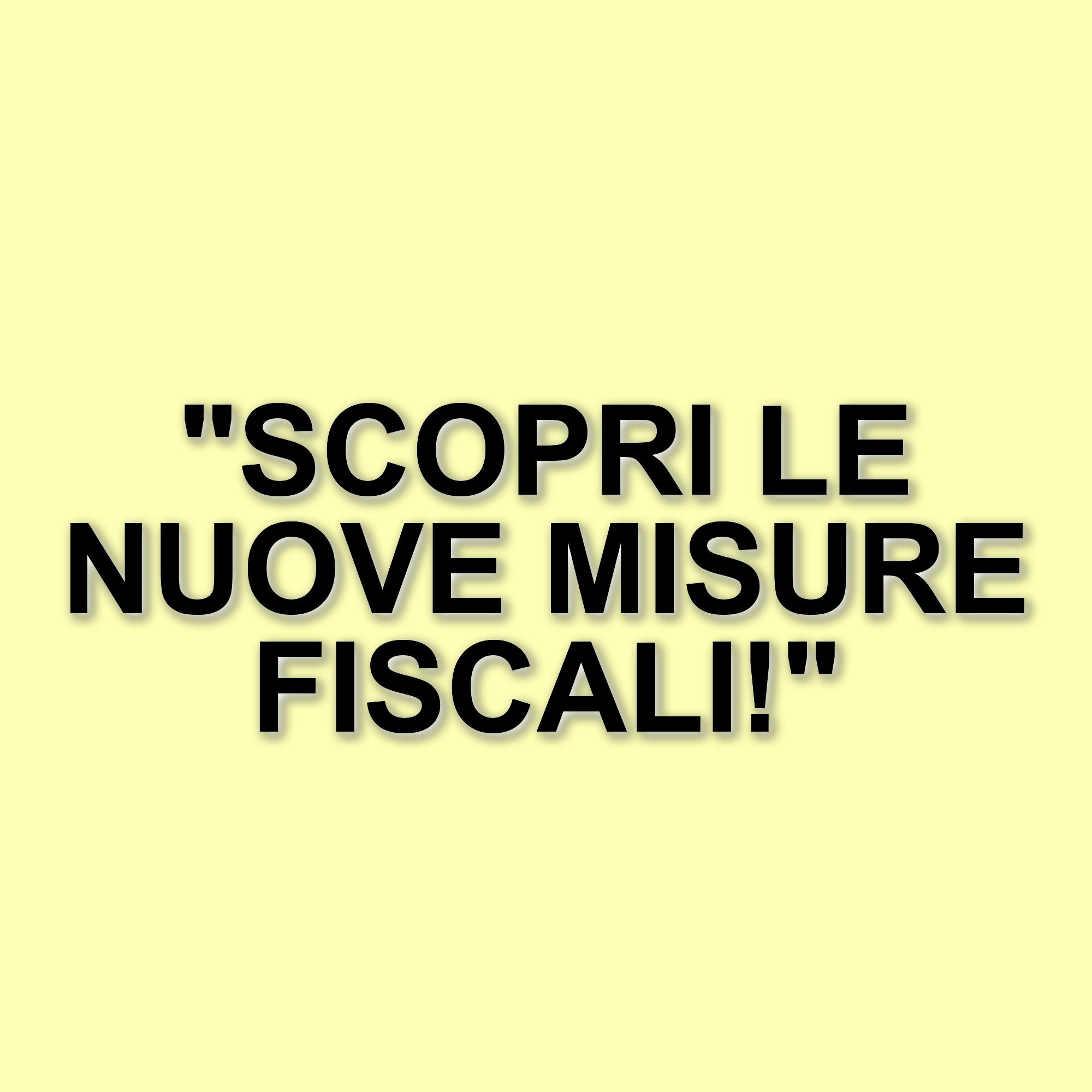 Riforma fiscale: il dibattito sulla pressione fiscale e le nuove misure del governo