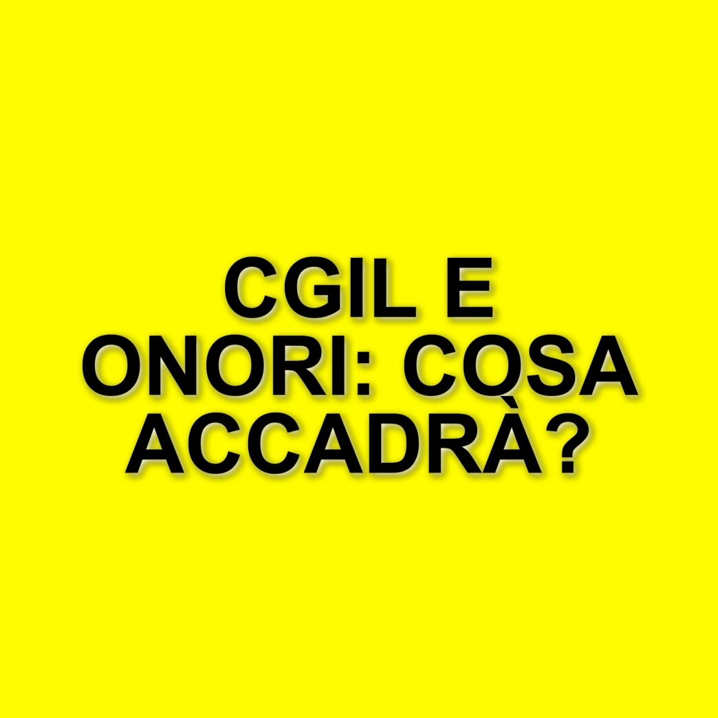 Riforma pensioni 2025: le dichiarazioni di Federica Onori e le richieste della Cgil