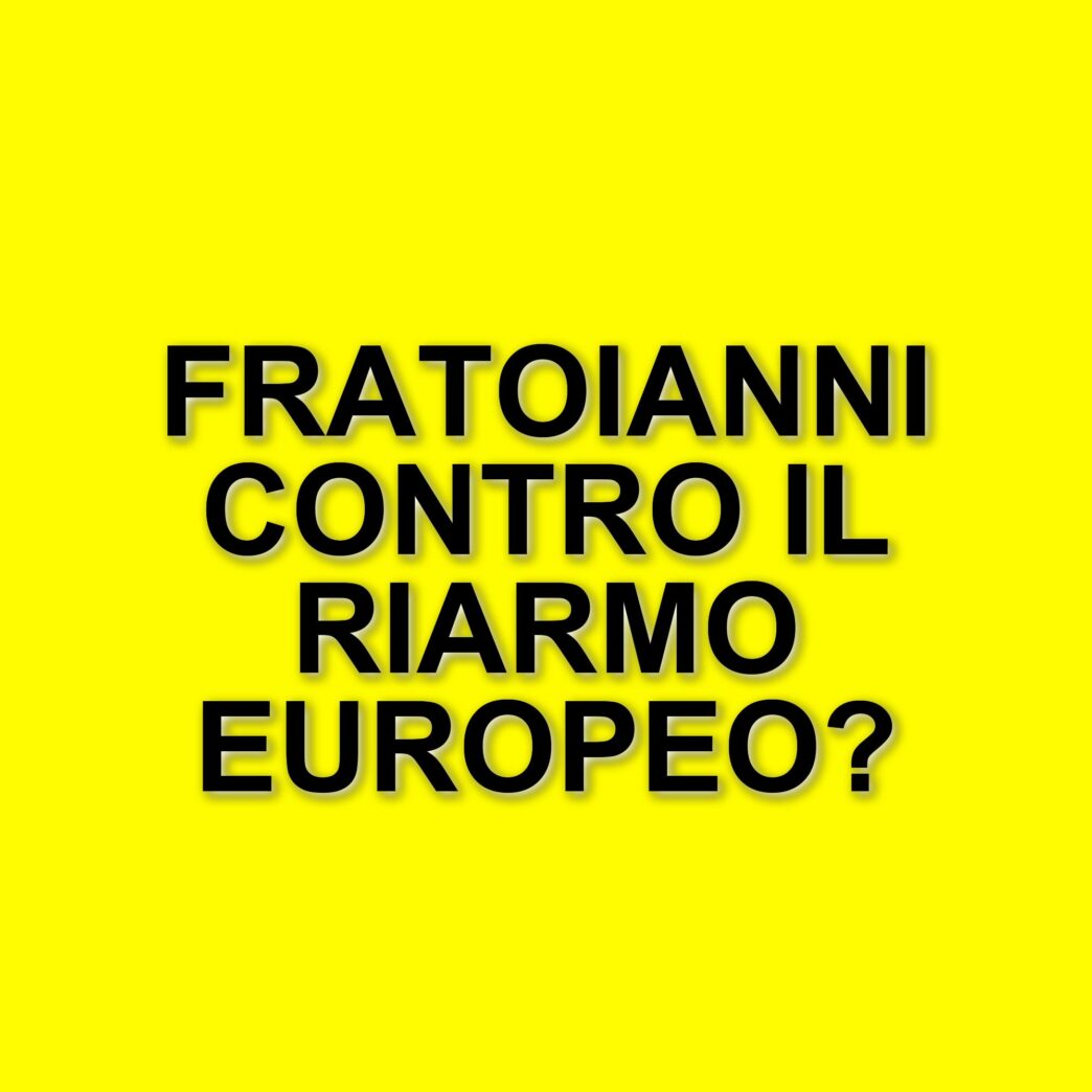 Riforma pensioni: Fratoianni critica il piano di riarmo europeo e il welfare