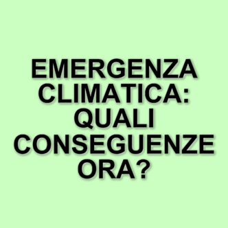 Rinnovo dello stato di emergenza per alluvioni in Emilia-Romagna e siccità in Calabria