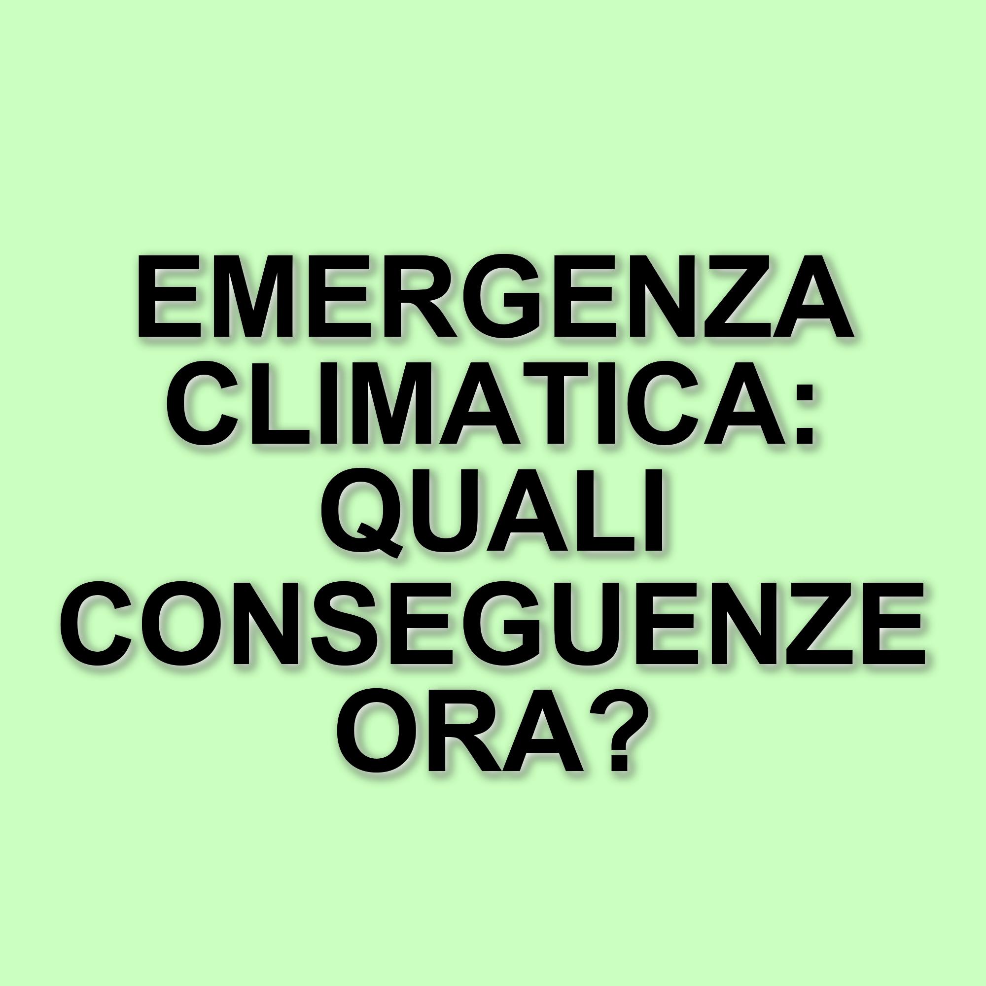 Rinnovo dello stato di emergenza per alluvioni in Emilia-Romagna e siccità in Calabria