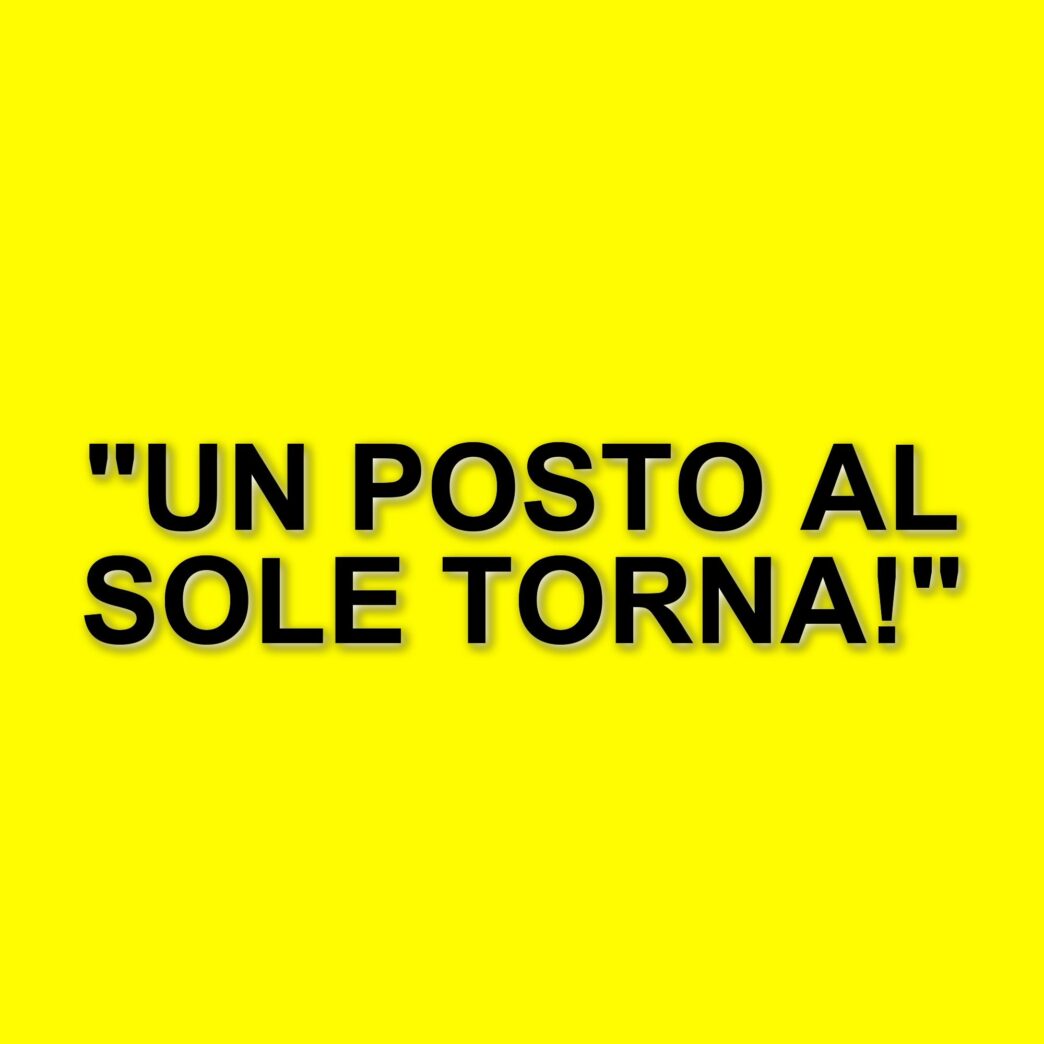 Riprese di "Un posto al sole" in piazza del Plebiscito: la soap opera italiana torna a Napoli