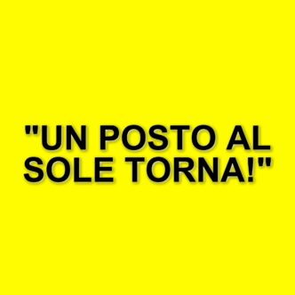 Riprese di "Un posto al sole" in piazza del Plebiscito: la soap opera italiana torna a Napoli
