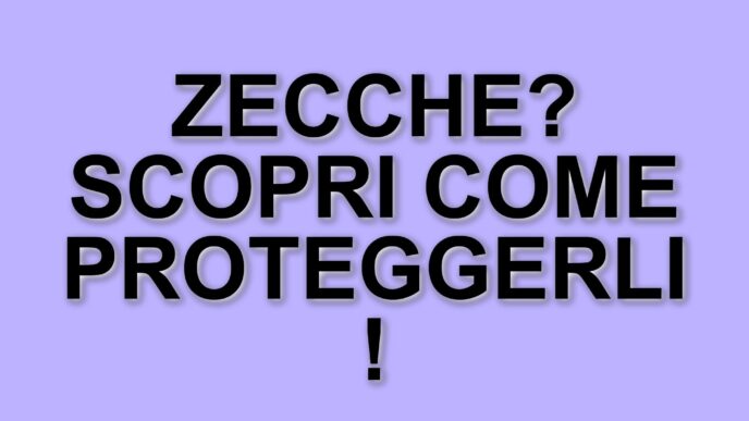 Rischi e prevenzione delle zecche nei cani: consigli dal veterinario Luca Buosi