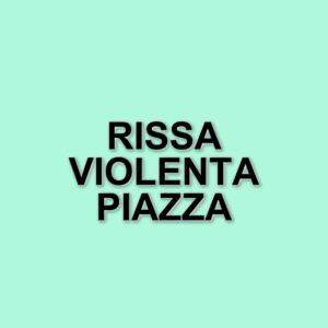 Rissa violenta a piazza Vanvitelli: tre giovani denunciati dopo un episodio di violenza
