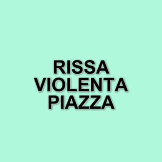 Rissa violenta a piazza Vanvitelli: tre giovani denunciati dopo un episodio di violenza