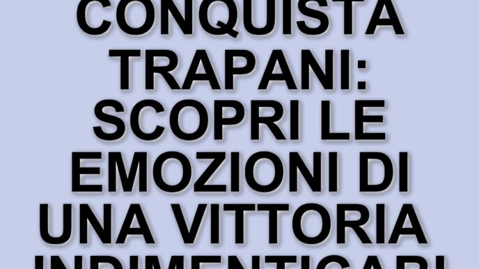 Risultati serie c: il giugliano trionfa a trapani, emozioni in campo