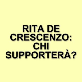 L'influencer Rita De Crescenzo al centro delle polemiche per il suo appello alla manifestazione di Roma