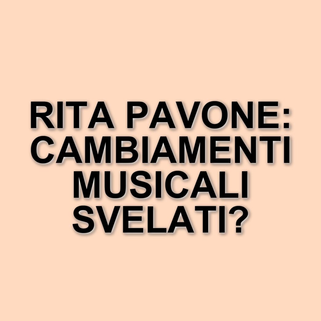 Rita Pavone: La carriera di una leggenda della musica italiana tra successi e sfide personali