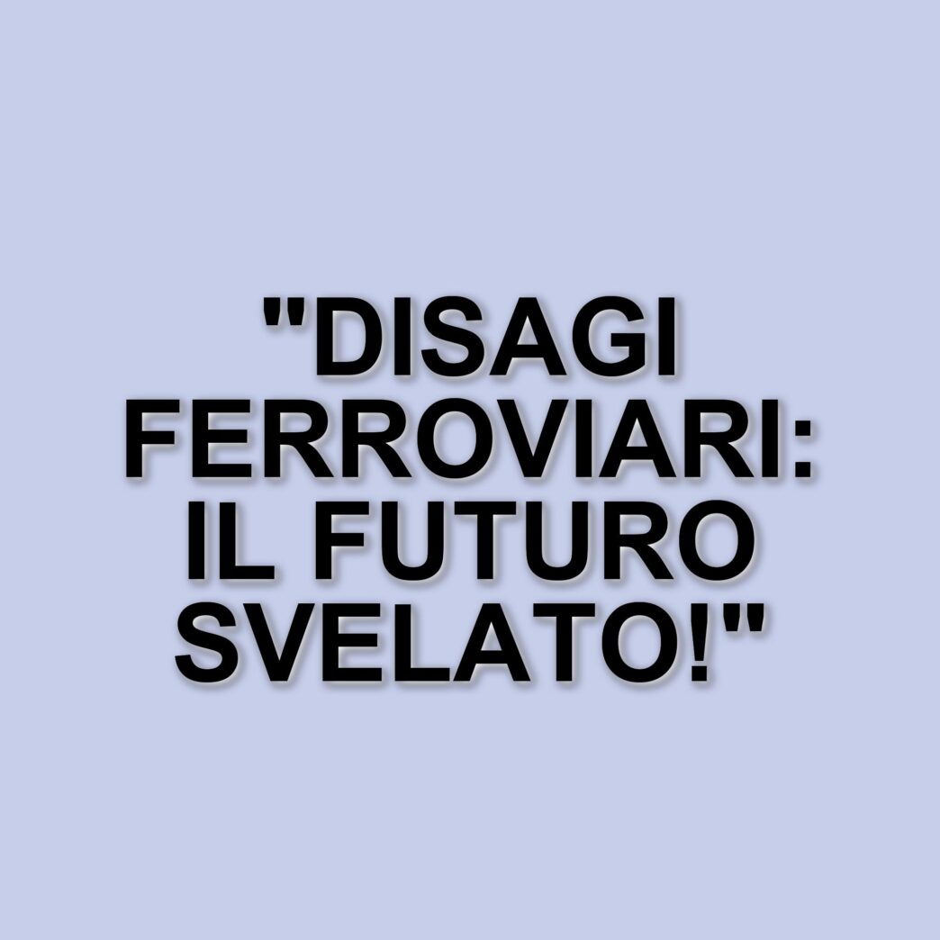 Ritardi e disagi: la situazione delle ferrovie italiane nel 2025