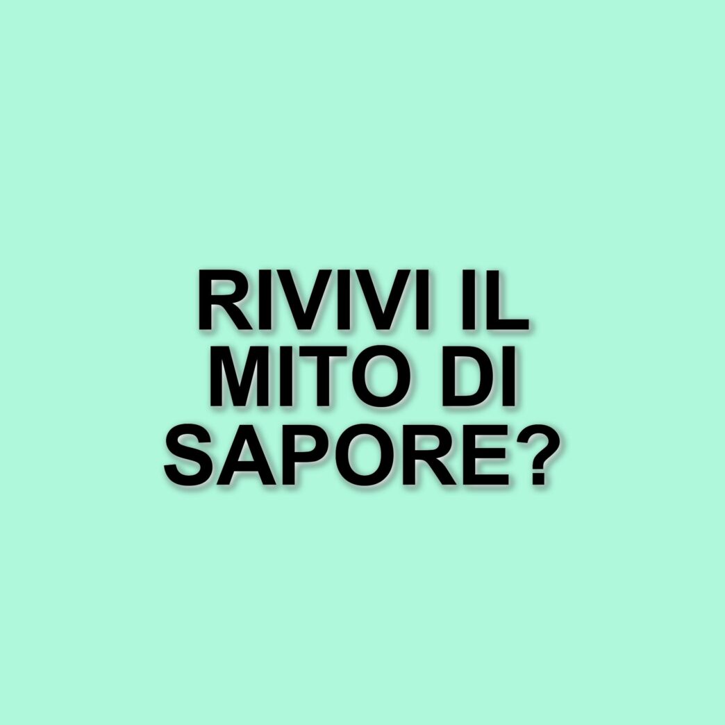 Ritorno al passato: il film "Sapore di mare" e il suo cast iconico