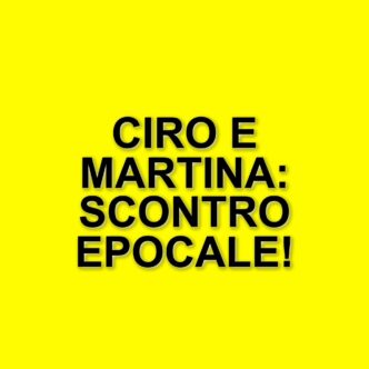 Ritorno di Ciro e Martina a Uomini e Donne: Novità e Confronti in Studio