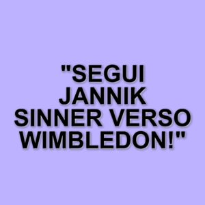 Ritorno di Jannik Sinner: il programma di tornei fino a Wimbledon