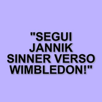 Ritorno di Jannik Sinner: il programma di tornei fino a Wimbledon