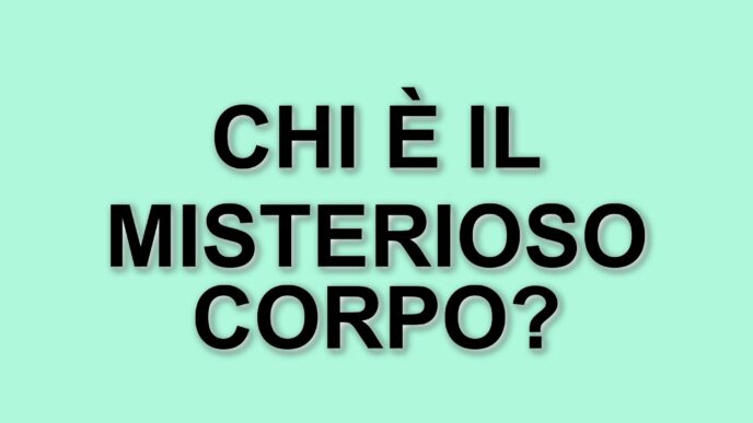 Ritrovamento di un corpo nel fiume Mella: si indaga sulla possibile identità