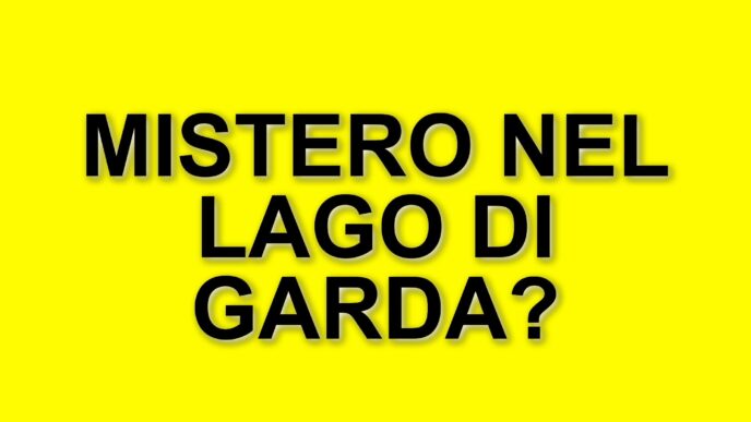 Ritrovamento di un corpo nel lago di Garda: indagini in corso per chiarire le cause della morte