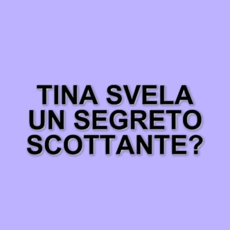 Rivelazioni e colpi di scena a "Uomini e Donne": Tina Cipollari svela un segreto su Orlando