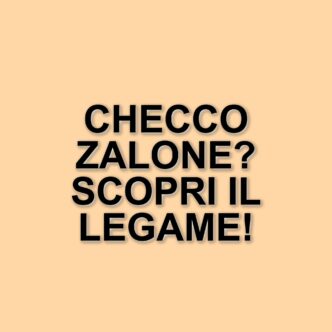 Robert Dancs racconta il suo legame con Checco Zalone e la sua carriera nel cinema