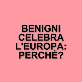 Roberto Benigni celebra l'Unione Europea ne Il Sogno: un messaggio di unità e speranza