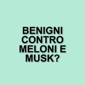 Roberto Benigni ironizza su Giorgia Meloni ed Elon Musk durante la serata di Eurovisione