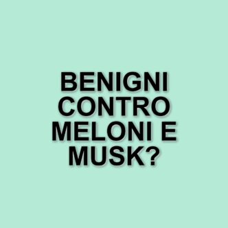 Roberto Benigni ironizza su Giorgia Meloni ed Elon Musk durante la serata di Eurovisione
