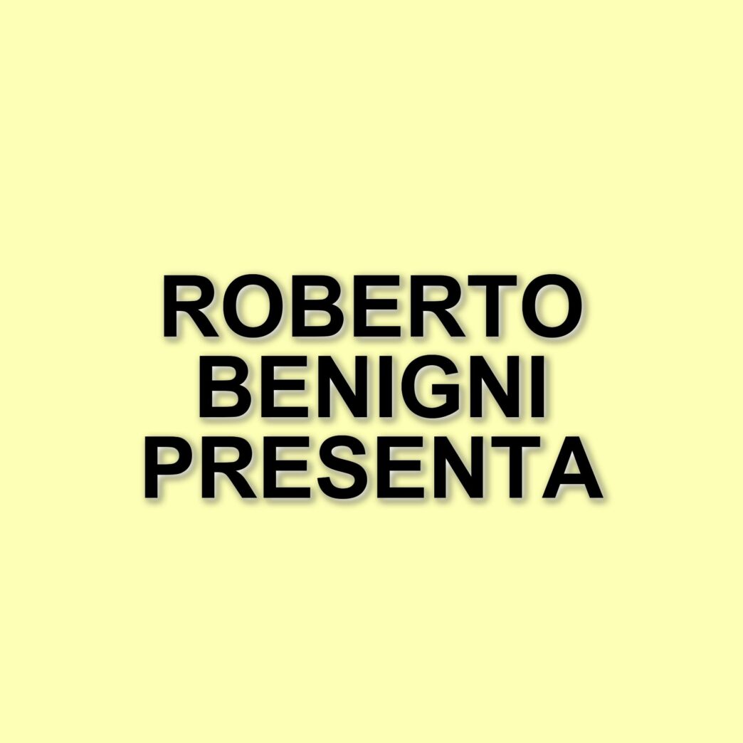 Roberto Benigni presenta 'Il Sogno' in diretta su Rai1 e Eurovisione: un evento imperdibile