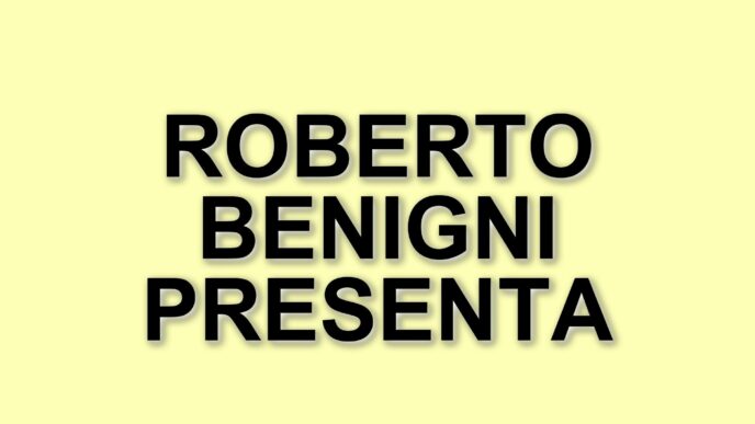 Roberto Benigni presenta 'Il Sogno' in diretta su Rai1 e Eurovisione: un evento imperdibile