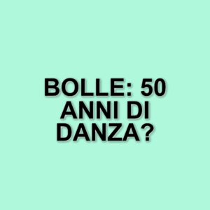 Roberto Bolle festeggia 50 anni: un viaggio nella danza e nell'arte